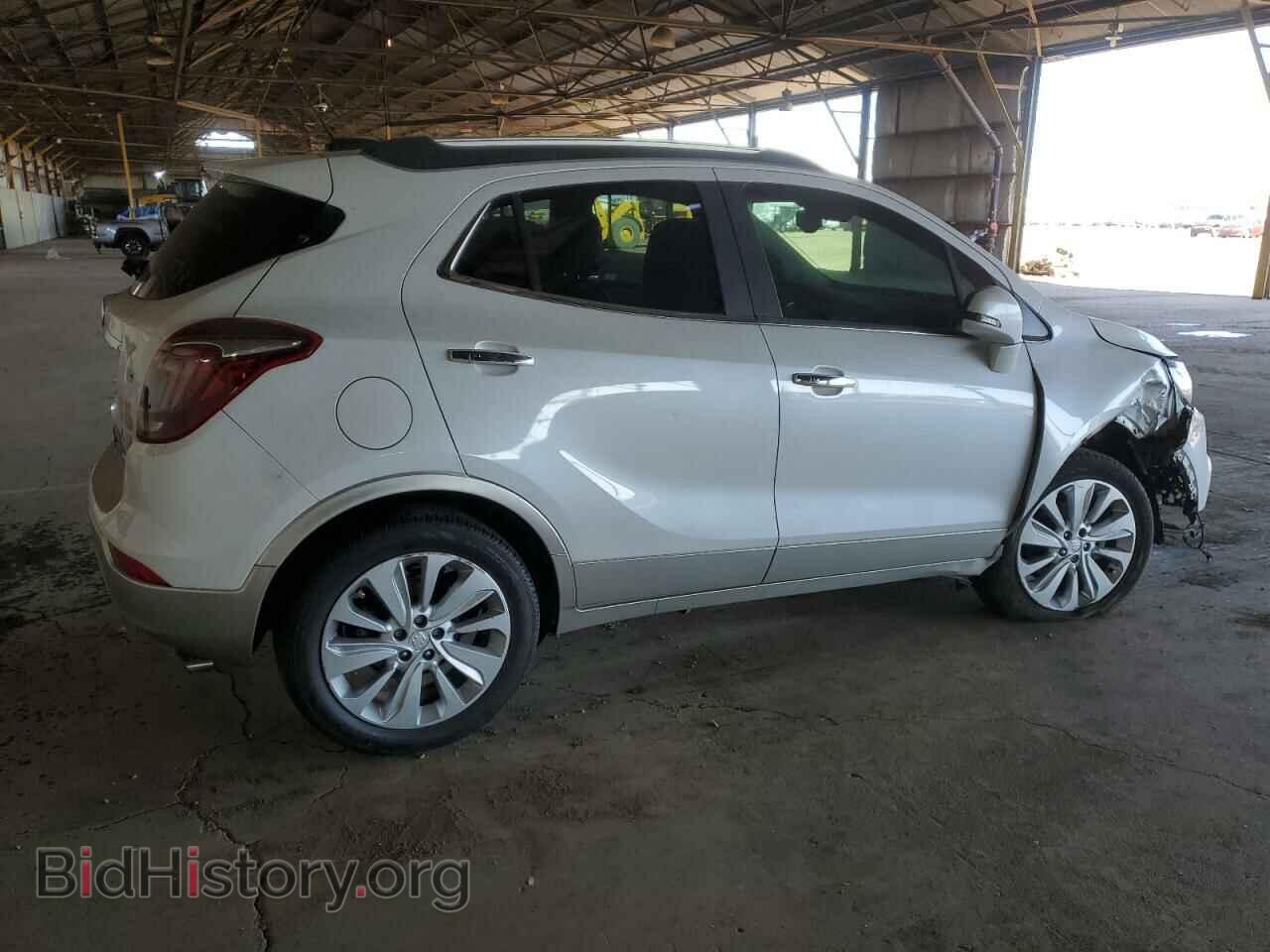 2017 BUICK ENCORE - VIN: KL4CJBSB1HB027285 - Photo 3