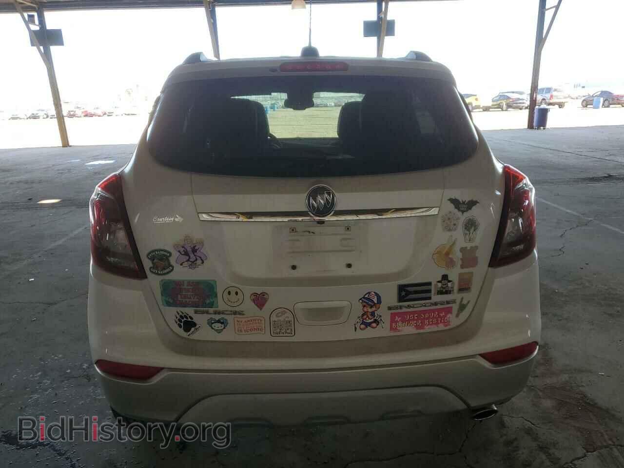 2017 BUICK ENCORE - VIN: KL4CJBSB1HB027285 - Photo 6