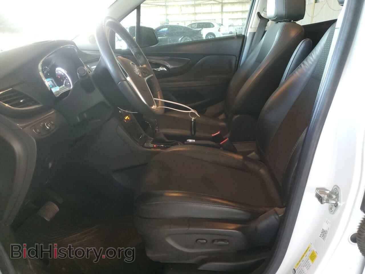 2017 BUICK ENCORE - VIN: KL4CJBSB1HB027285 - Photo 7