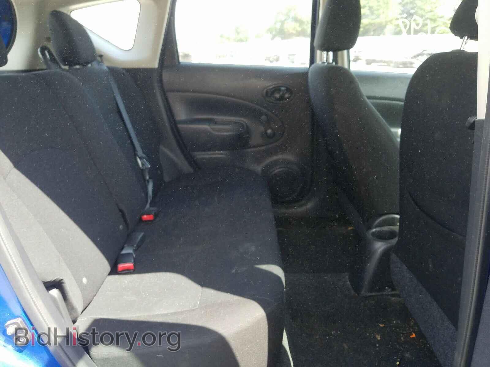 2014 NISSAN VERSA - VIN: 3N1CE2CP7EL403652 - Photo 6