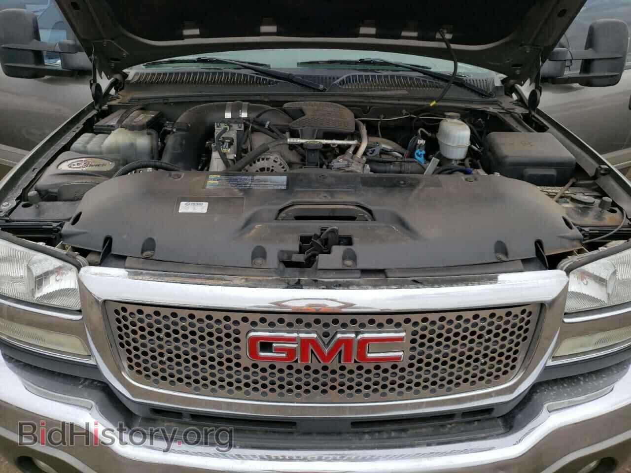 2006 CHEVROLET SILVERADO - VIN: 1GCHK23D06F230568 - Фото 7