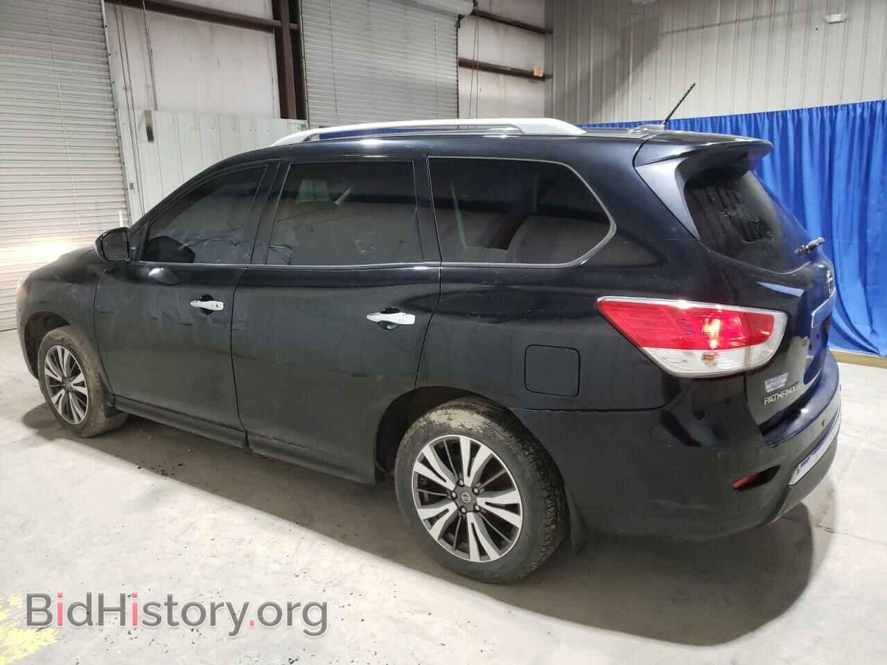 2013 NISSAN PATHFINDER - VIN: 5N1AR2MM8DC655221 - Фото 2