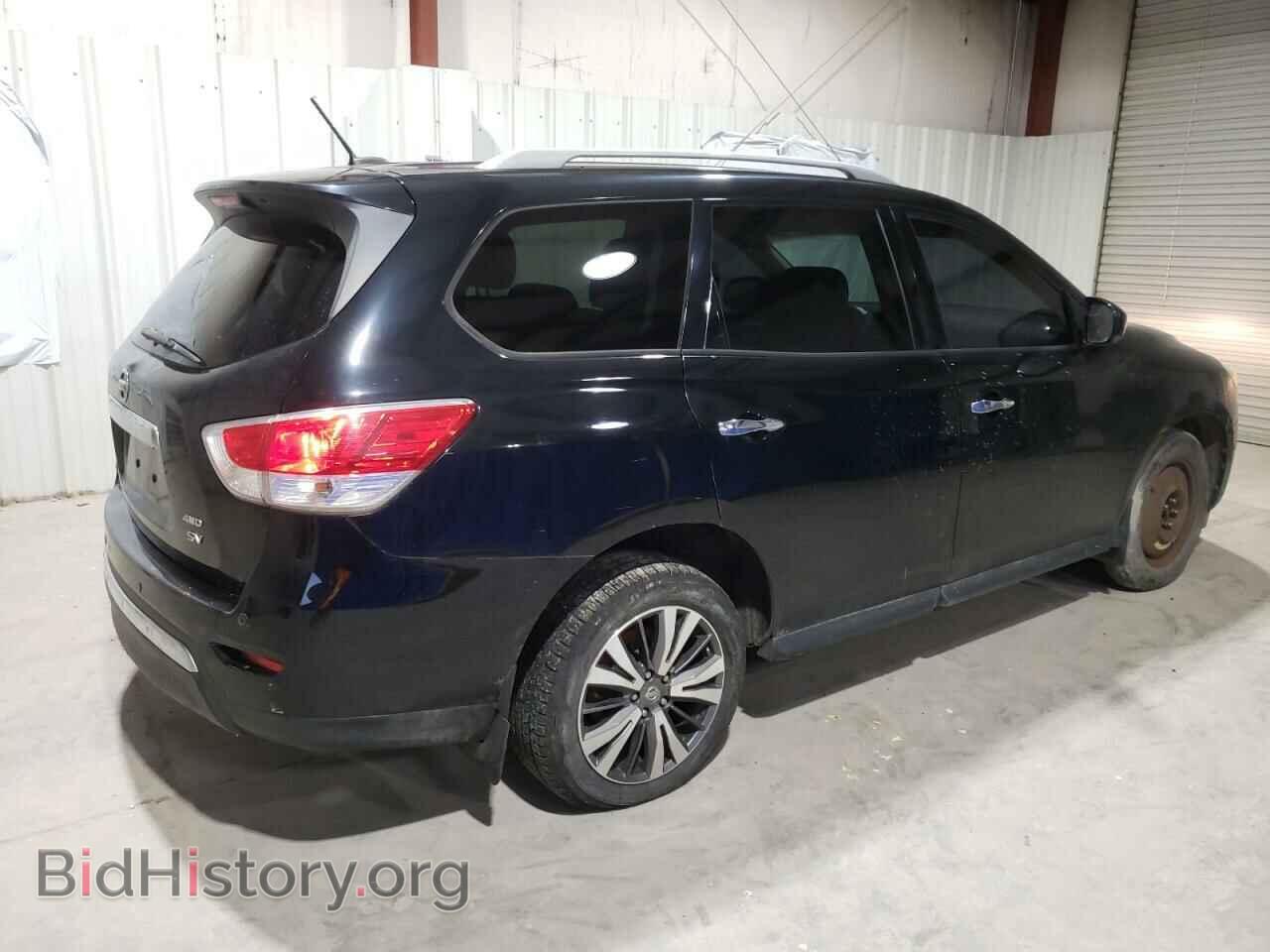 2013 NISSAN PATHFINDER - VIN: 5N1AR2MM8DC655221 - Фото 3