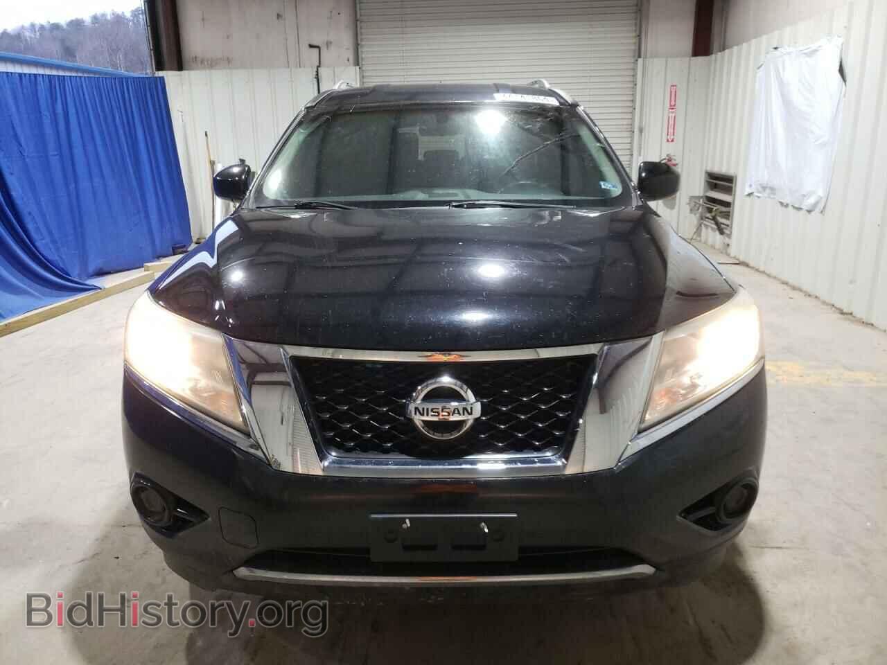2013 NISSAN PATHFINDER - VIN: 5N1AR2MM8DC655221 - Фото 5