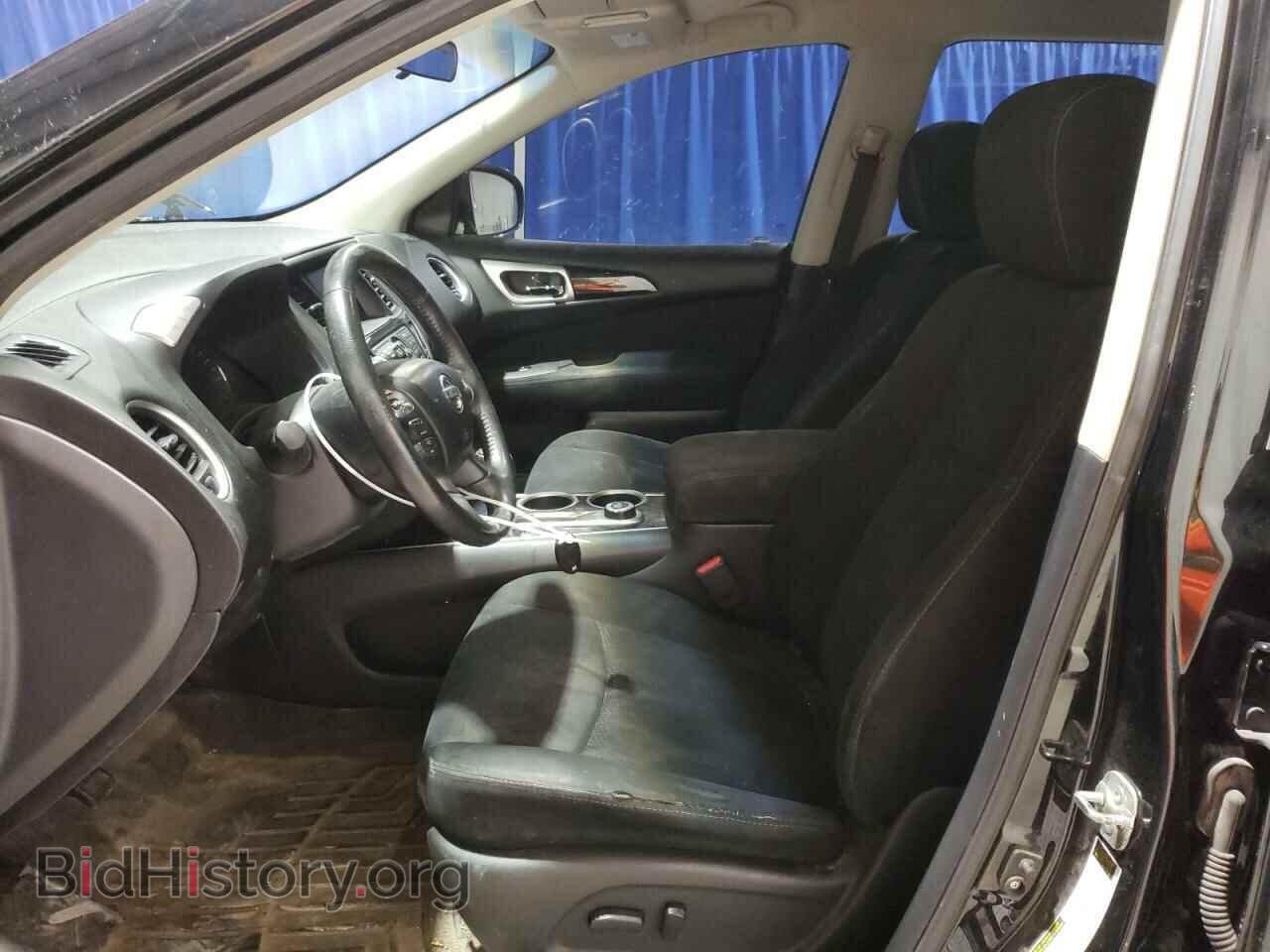 2013 NISSAN PATHFINDER - VIN: 5N1AR2MM8DC655221 - Фото 7