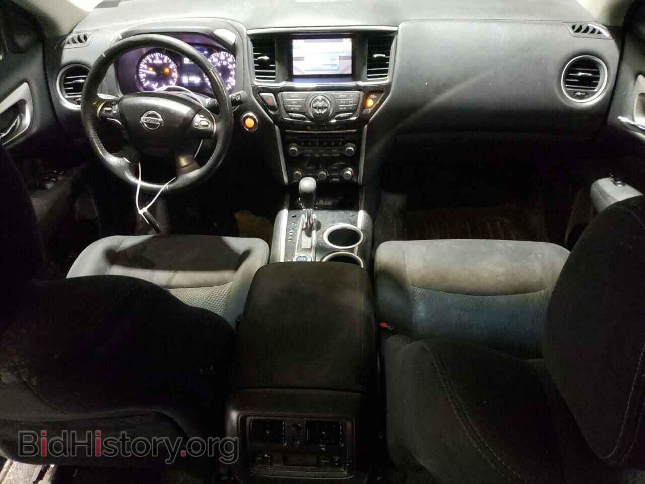 2013 NISSAN PATHFINDER - VIN: 5N1AR2MM8DC655221 - Фото 8