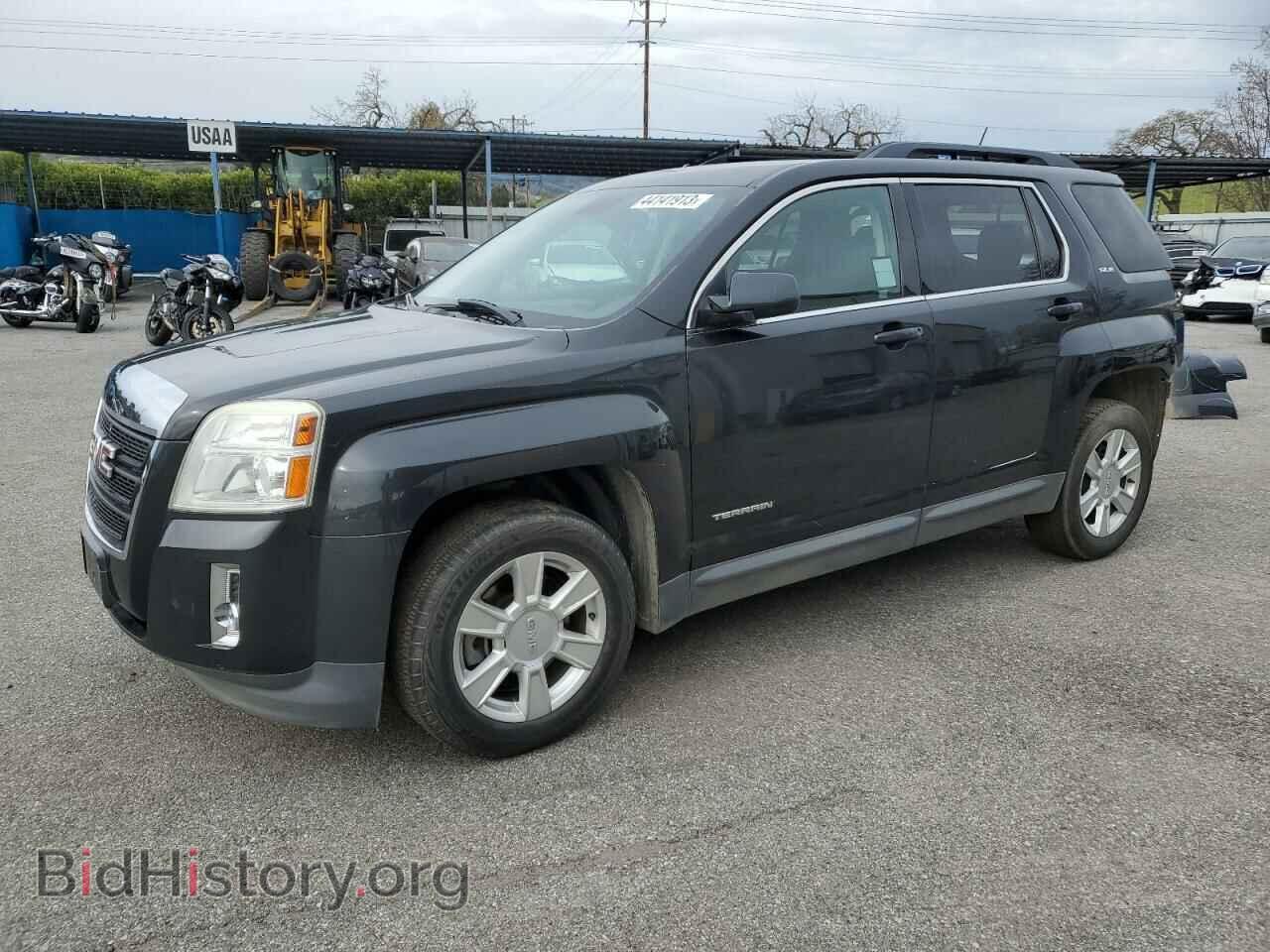 Photo 2GKFLTEK1D6188395 - GMC TERRAIN 2013