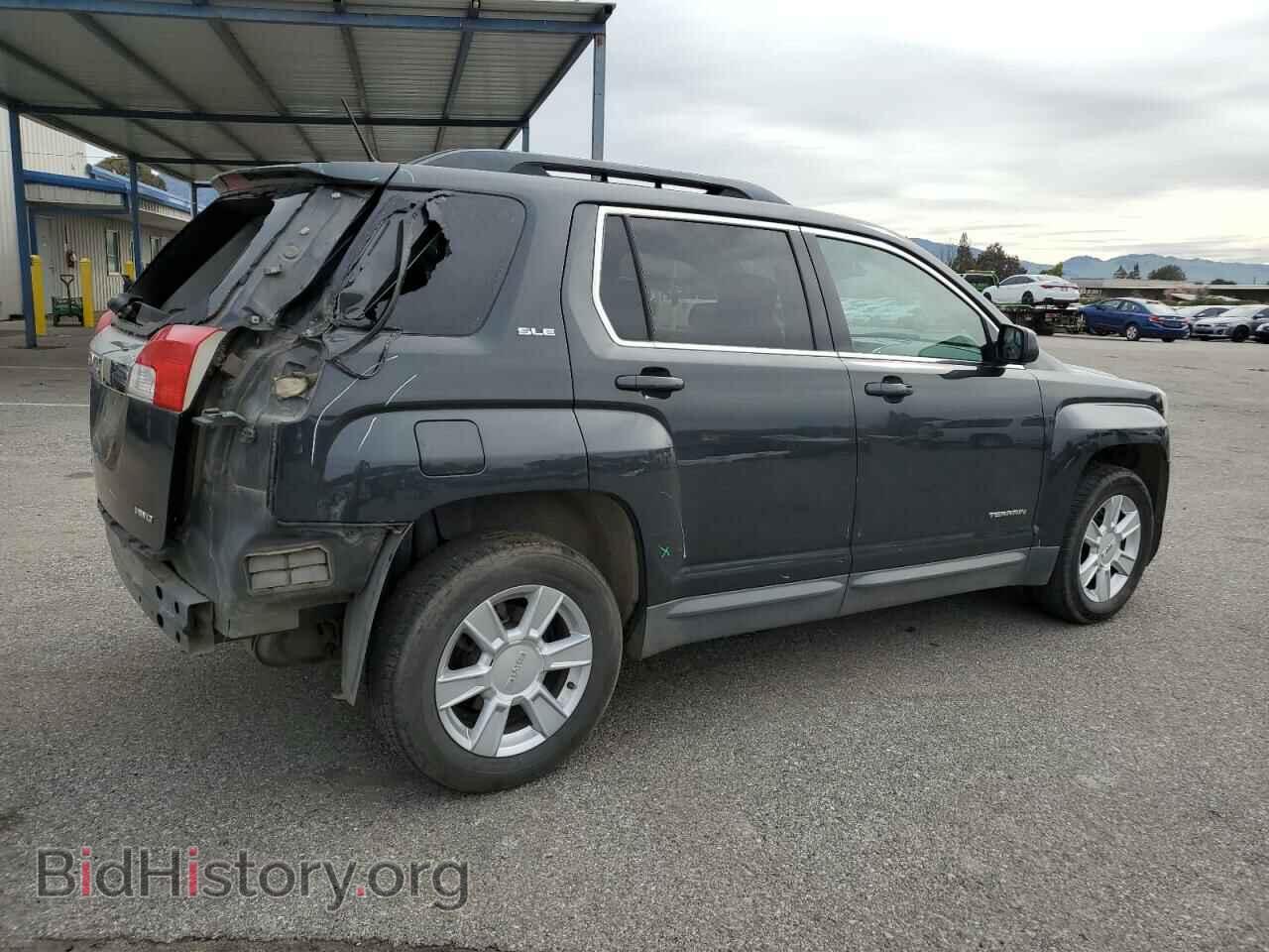 2013 GMC TERRAIN - VIN: 2GKFLTEK1D6188395 - Photo 3