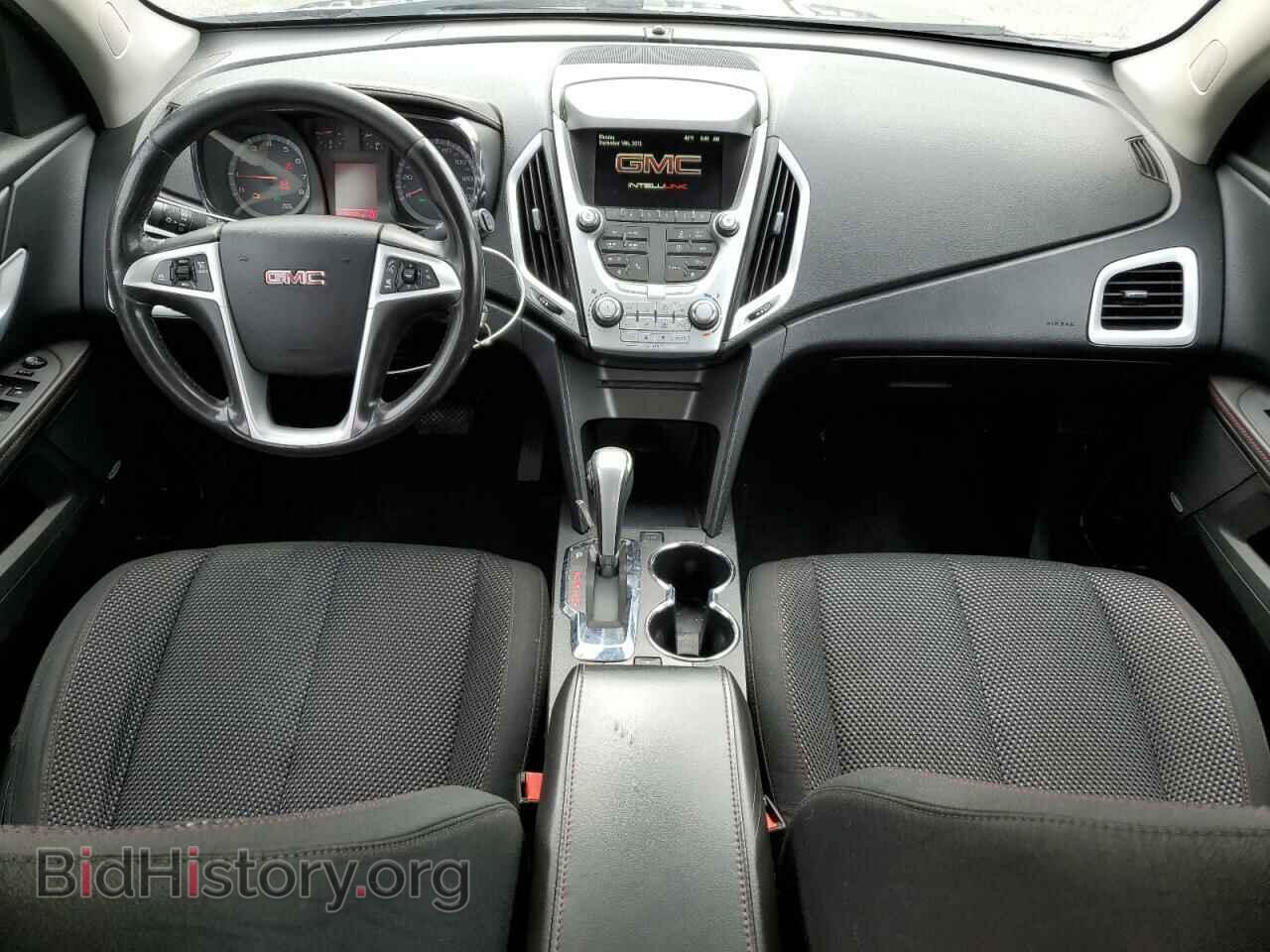 2013 GMC TERRAIN - VIN: 2GKFLTEK1D6188395 - Photo 8