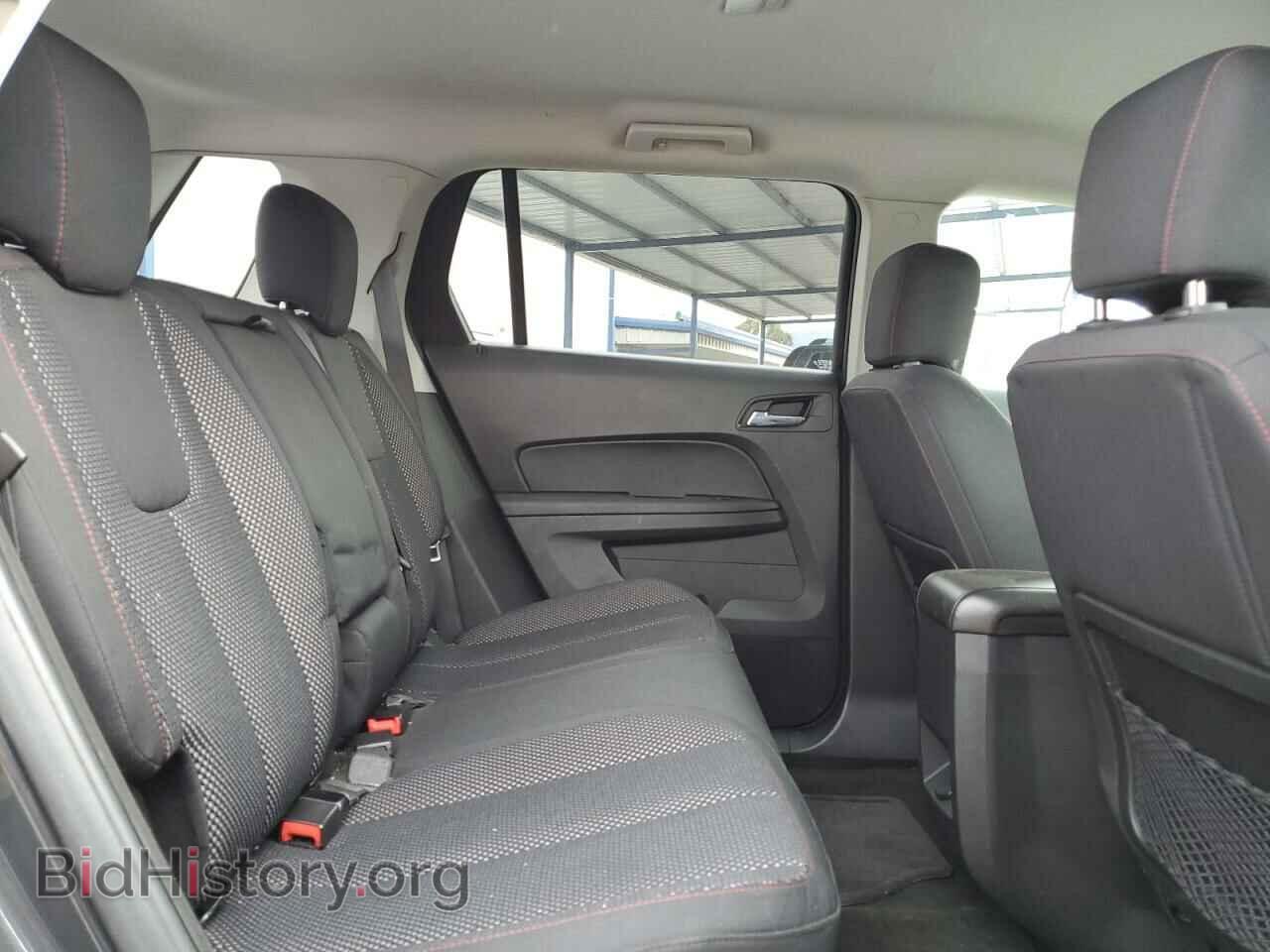 2013 GMC TERRAIN - VIN: 2GKFLTEK1D6188395 - Photo 10