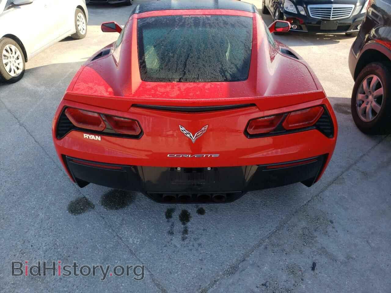 2017 CHEVROLET CORVETTE - VIN: 1G1YF2D73H5113517 - Фото 6