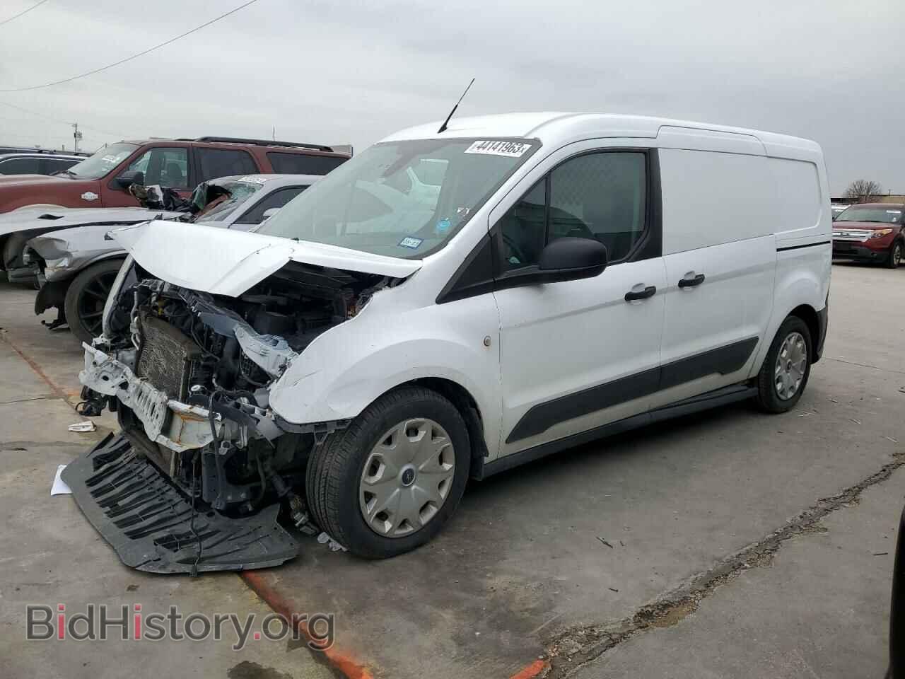 Фотография NM0LS7E74G1273739 - FORD TRANSIT 2016