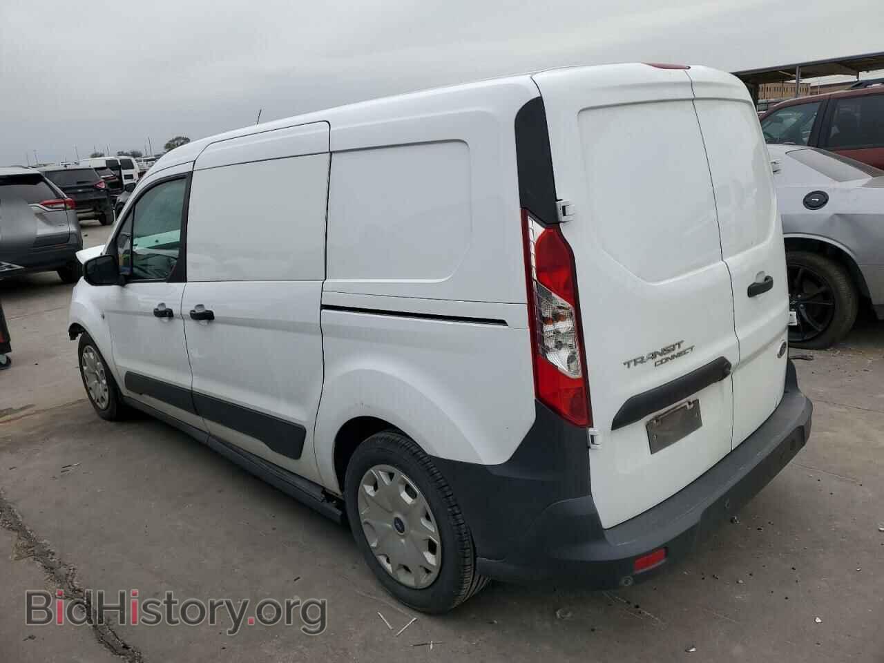 2016 FORD TRANSIT - VIN: NM0LS7E74G1273739 - Фото 2