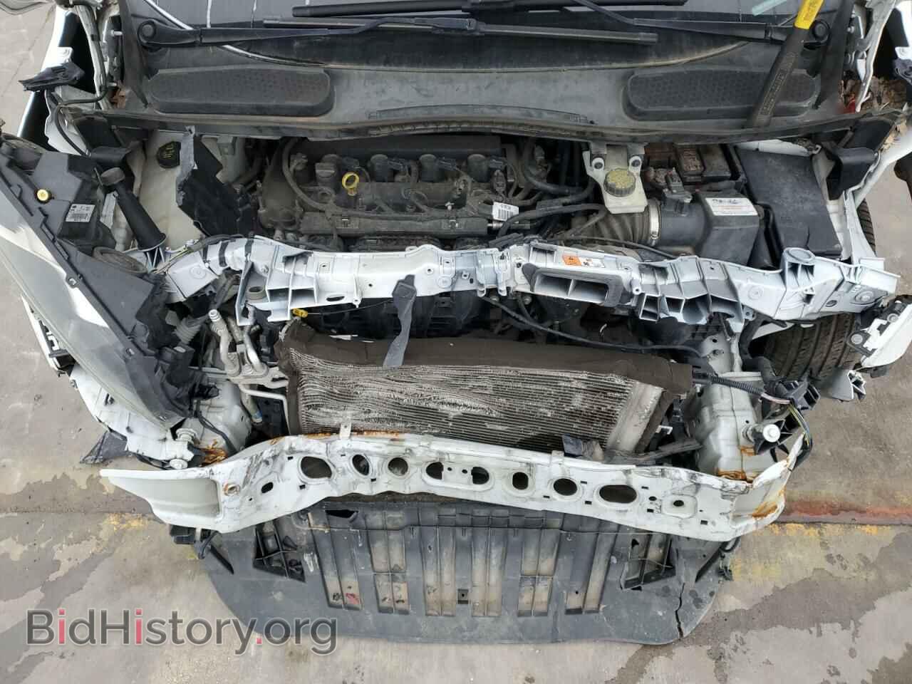 2016 FORD TRANSIT - VIN: NM0LS7E74G1273739 - Фото 12