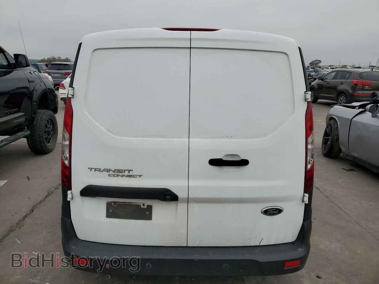 2016 FORD TRANSIT - VIN: NM0LS7E74G1273739 - Фото 6