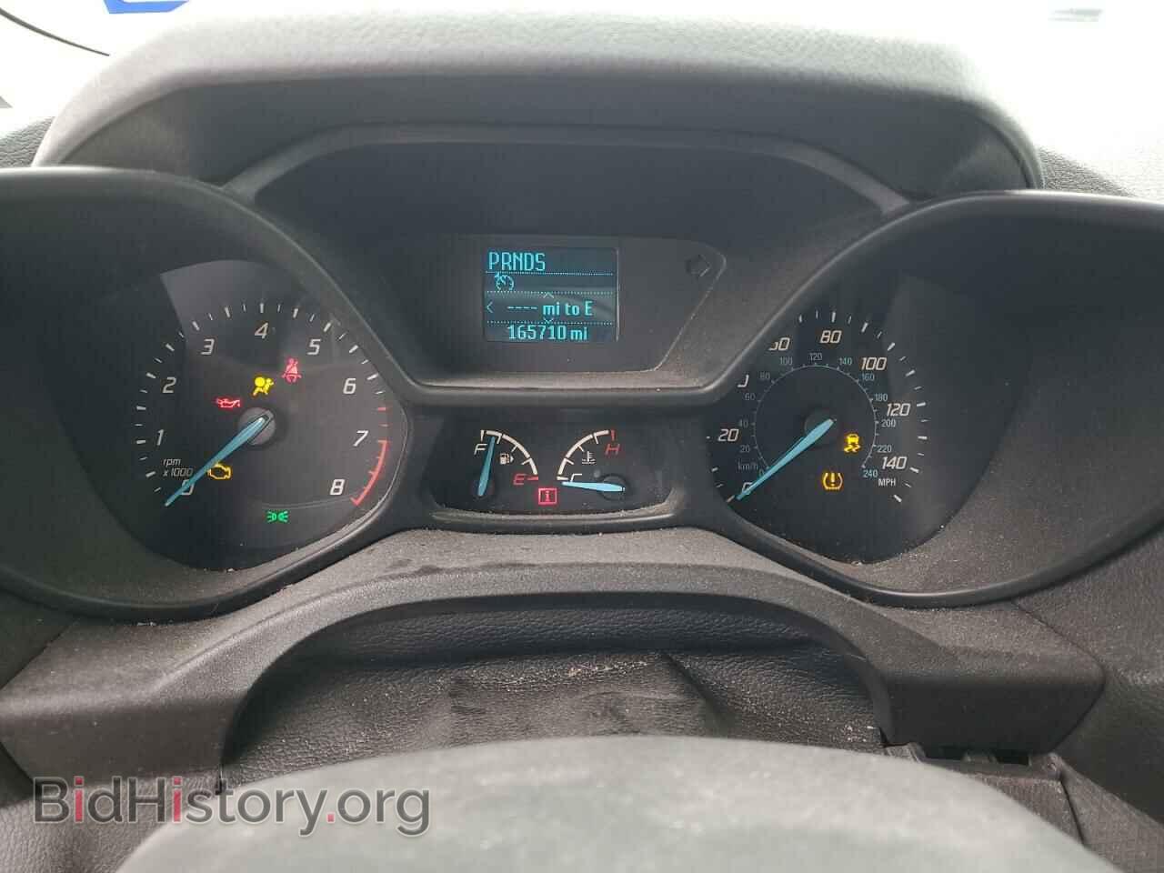 2016 FORD TRANSIT - VIN: NM0LS7E74G1273739 - Фото 9