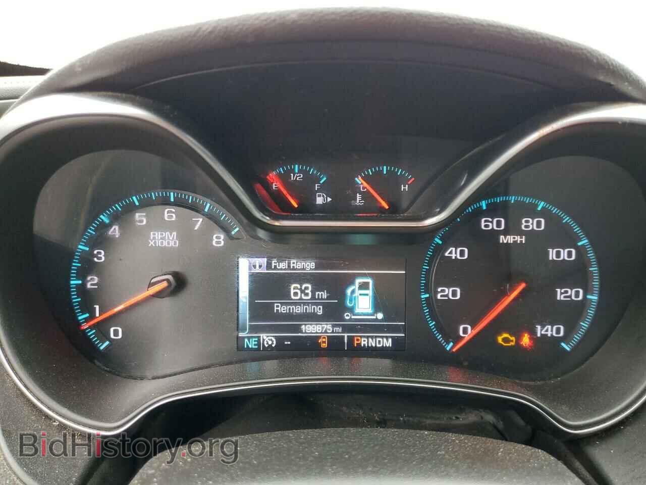 2015 CHEVROLET IMPALA - VIN: 2G1165S39F9180495 - Фото 9