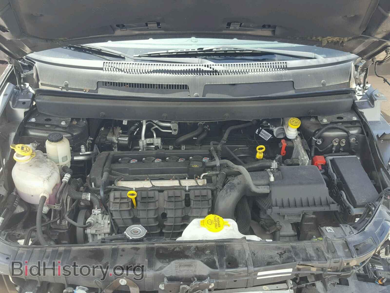 2015 DODGE JOURNEY SE - VIN: 3C4PDCAB3FT713345 - Фото 7