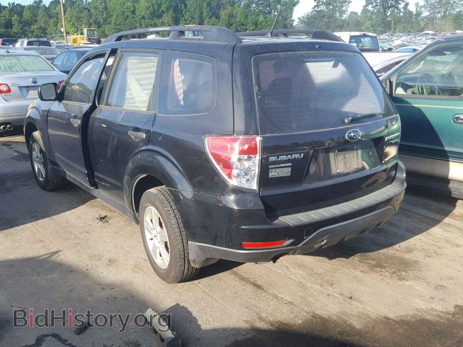 2012 SUBARU FORESTER - VIN: JF2SHABC3CH428294 - Photo 3