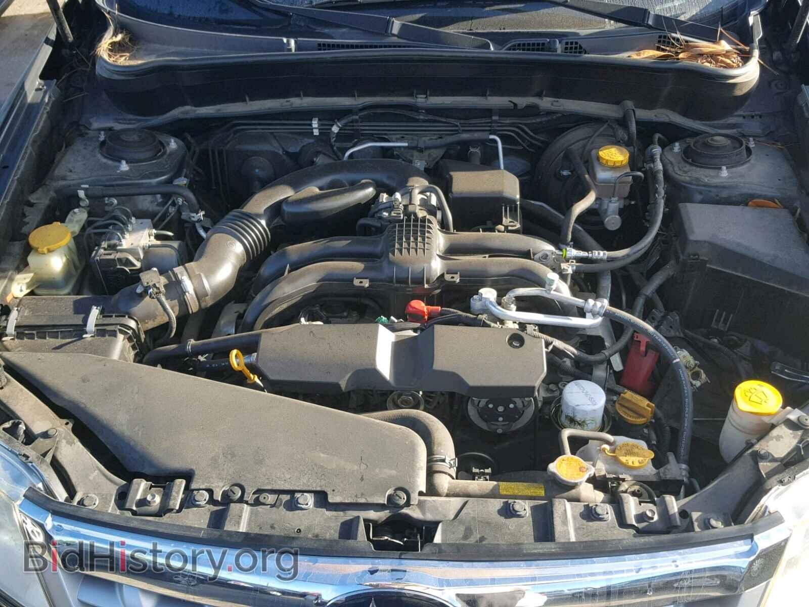 2012 SUBARU FORESTER - VIN: JF2SHABC3CH428294 - Photo 7