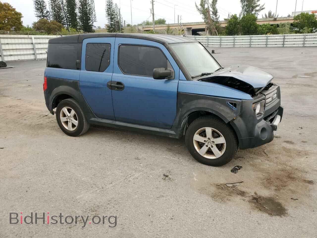 2008 HONDA ELEMENT - VIN: 5J6YH18338L008825 - Фото 4