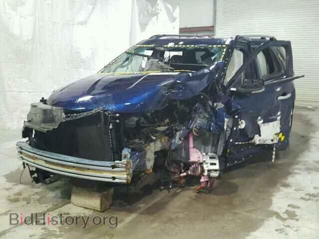 2011 FORD EXPLORER - VIN: 1FMHK7B81BGA75835 - Photo 2