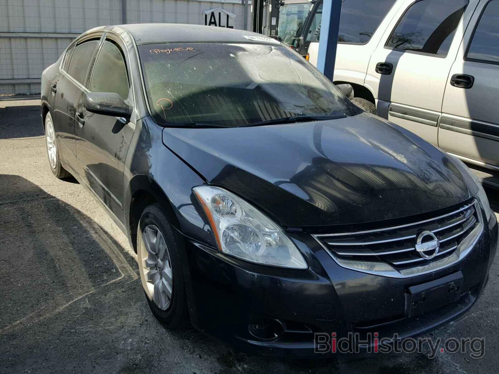 Photo 1N4AL2AP4CN500999 - NISSAN ALTIMA BASE 2012