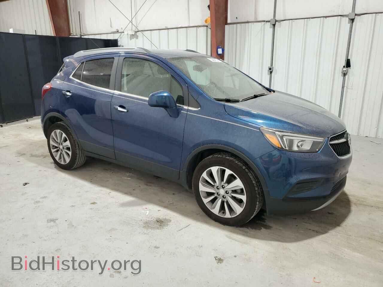 2020 BUICK ENCORE - VIN: KL4CJASB0LB051189 - Photo 4