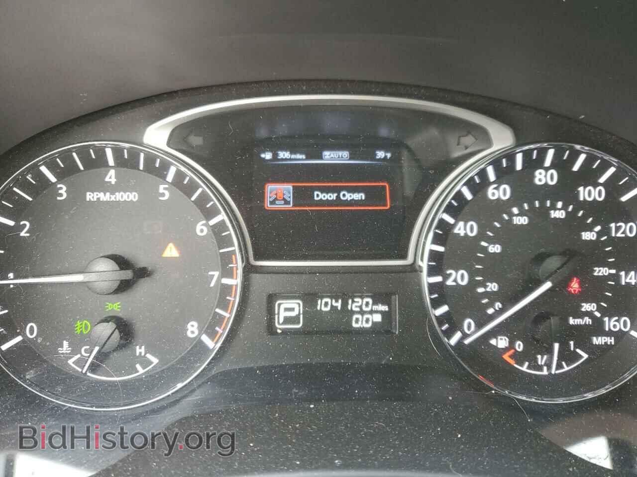 2013 NISSAN PATHFINDER - VIN: 5N1AR2MM0DC651325 - Фото 9