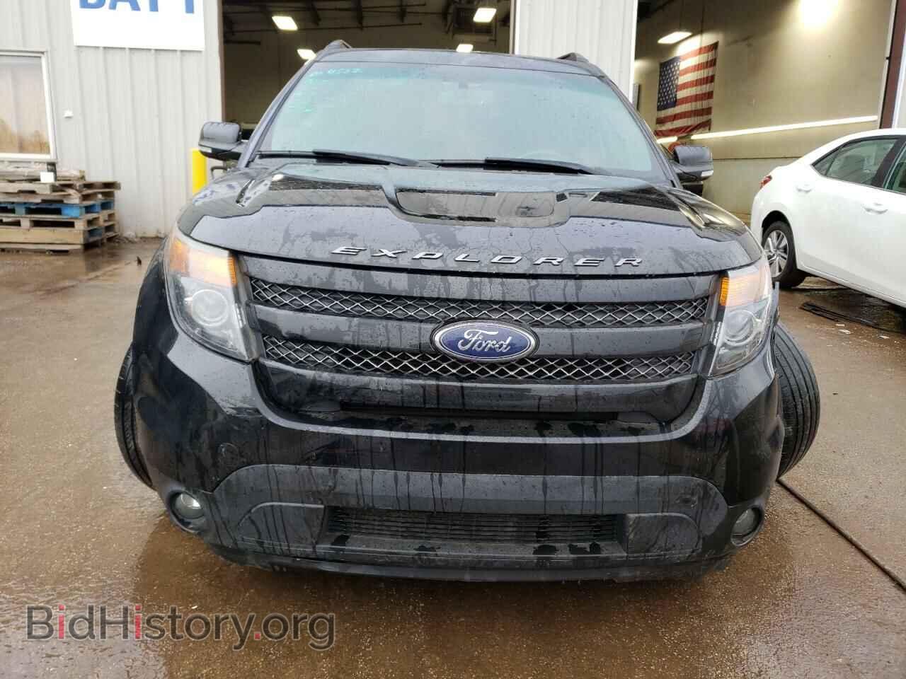 2014 FORD EXPLORER - VIN: 1FM5K8GT4EGA32071 - Фото 5