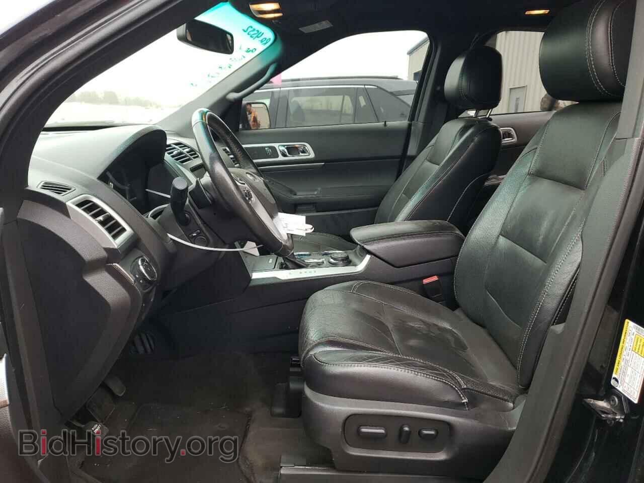 2014 FORD EXPLORER - VIN: 1FM5K8GT4EGA32071 - Фото 7