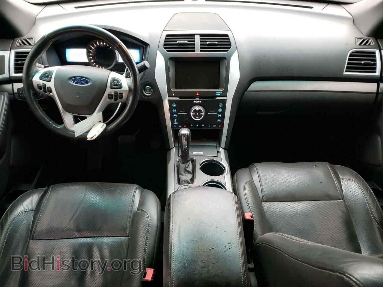 2014 FORD EXPLORER - VIN: 1FM5K8GT4EGA32071 - Фото 8