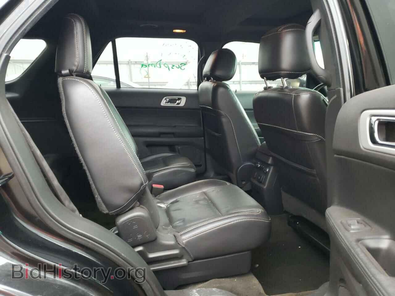 2014 FORD EXPLORER - VIN: 1FM5K8GT4EGA32071 - Фото 10