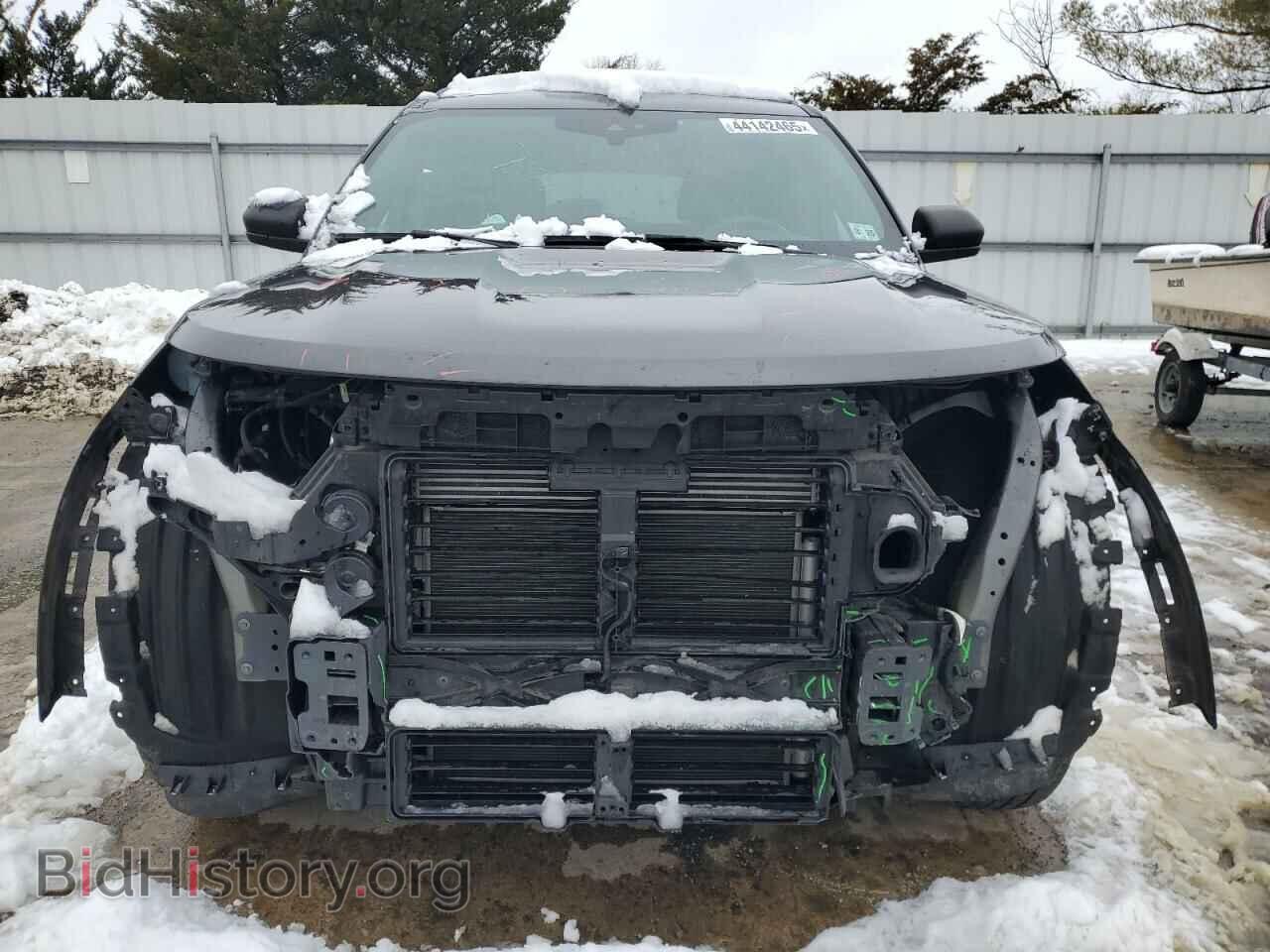 2020 FORD EXPLORER - VIN: 1FMSK8DH6LGC19537 - Фото 5