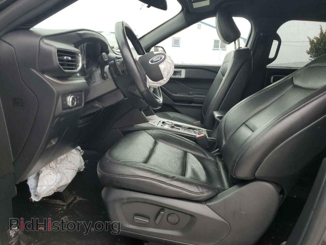 2020 FORD EXPLORER - VIN: 1FMSK8DH6LGC19537 - Фото 7