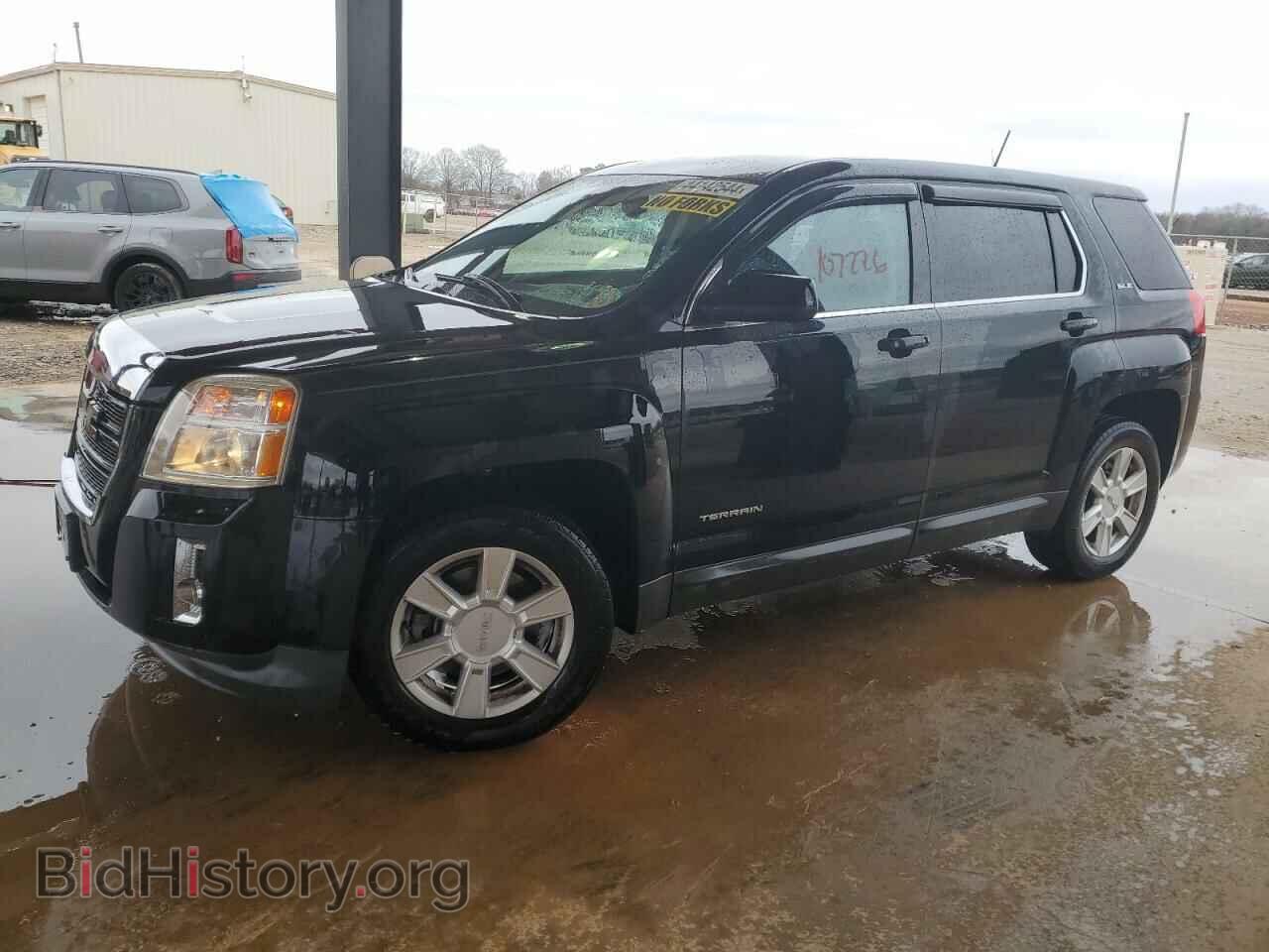 Photo 2GKALMEK2D6348509 - GMC TERRAIN 2013
