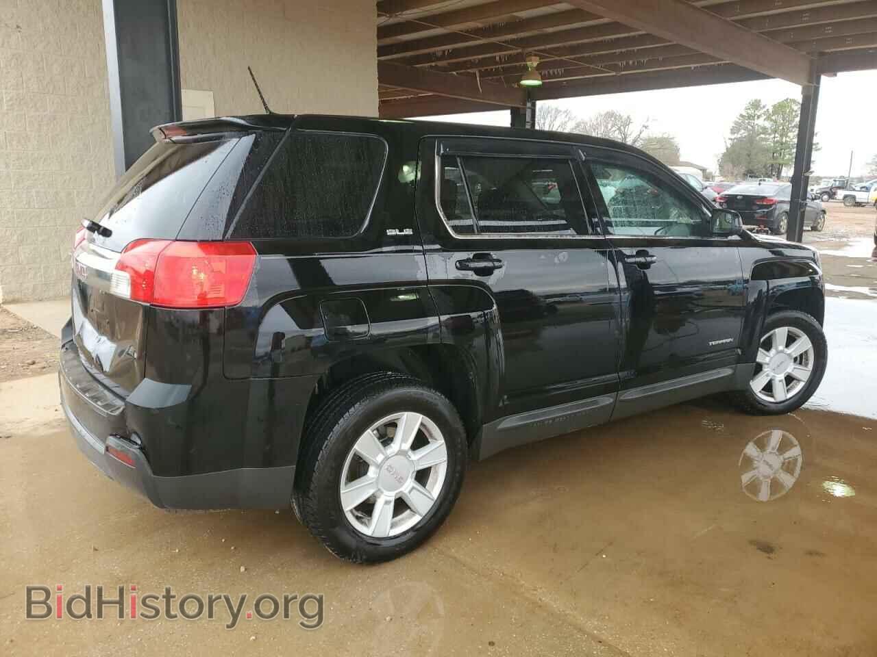 2013 GMC TERRAIN - VIN: 2GKALMEK2D6348509 - Photo 3
