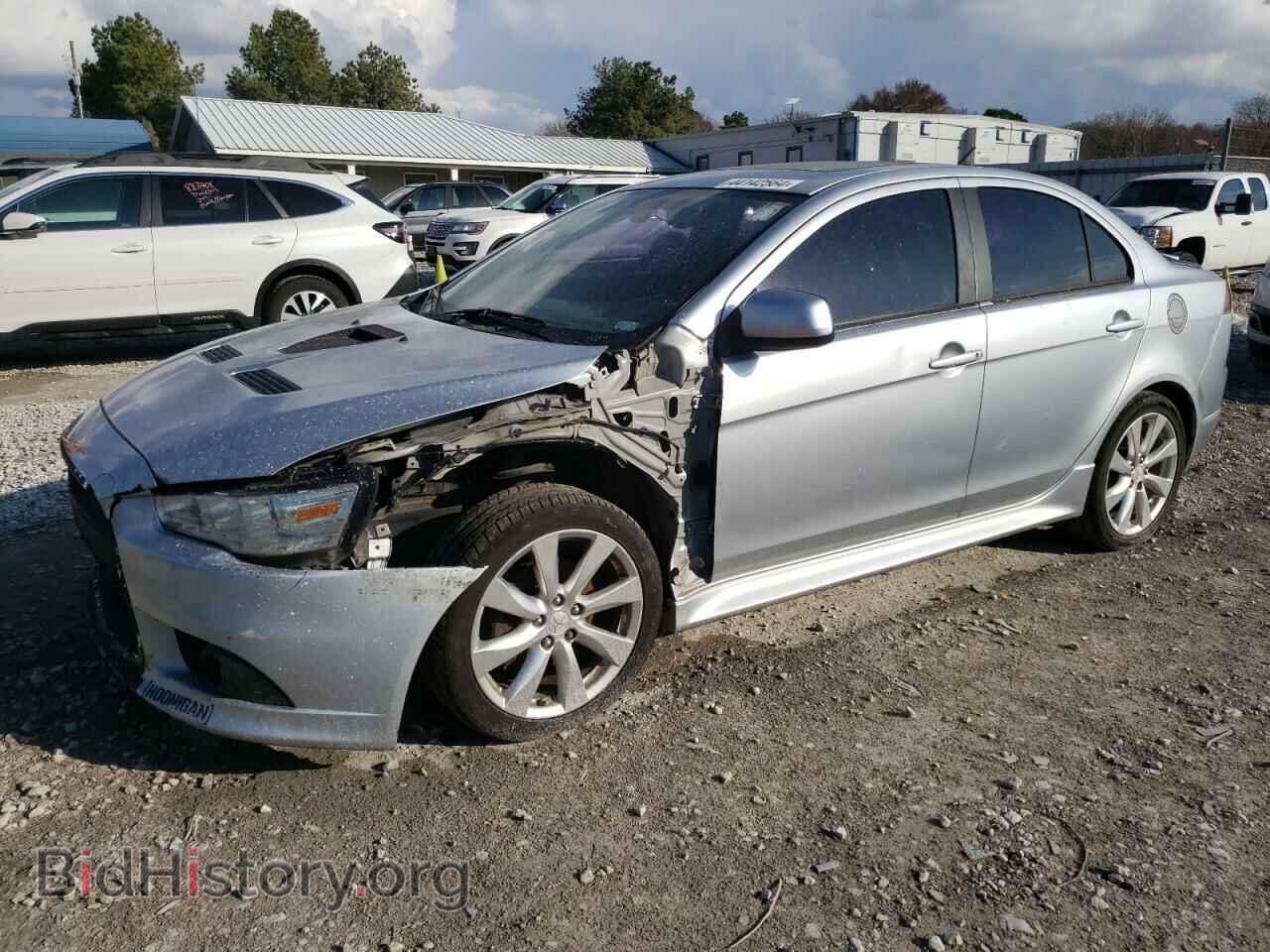Фотография JA32V6FVXEU004846 - MITSUBISHI LANCER 2014
