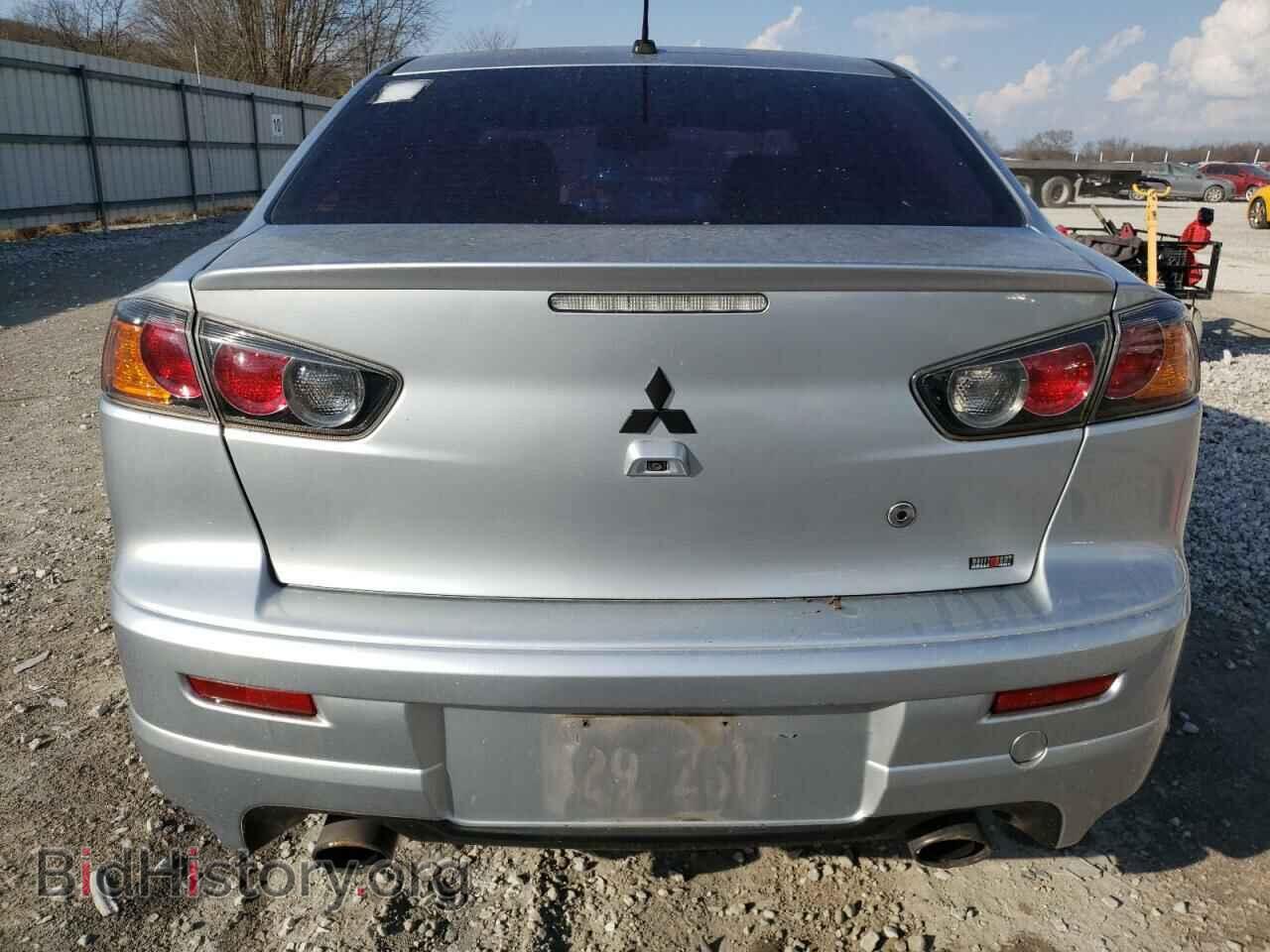 2014 MITSUBISHI LANCER - VIN: JA32V6FVXEU004846 - Фото 6