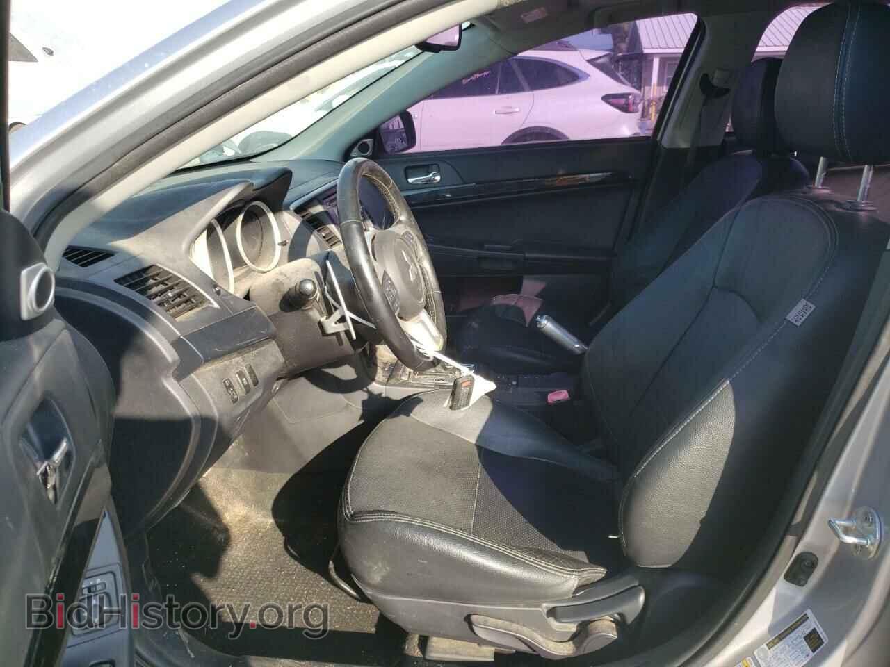 2014 MITSUBISHI LANCER - VIN: JA32V6FVXEU004846 - Фото 7