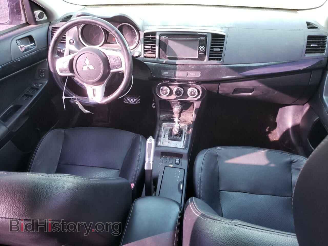 2014 MITSUBISHI LANCER - VIN: JA32V6FVXEU004846 - Фото 8