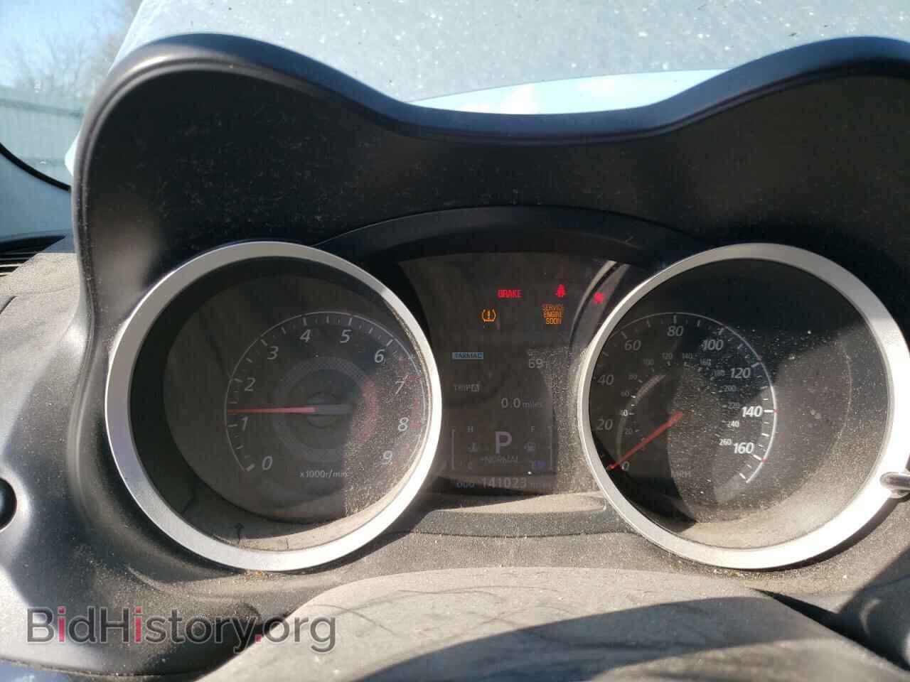 2014 MITSUBISHI LANCER - VIN: JA32V6FVXEU004846 - Фото 9