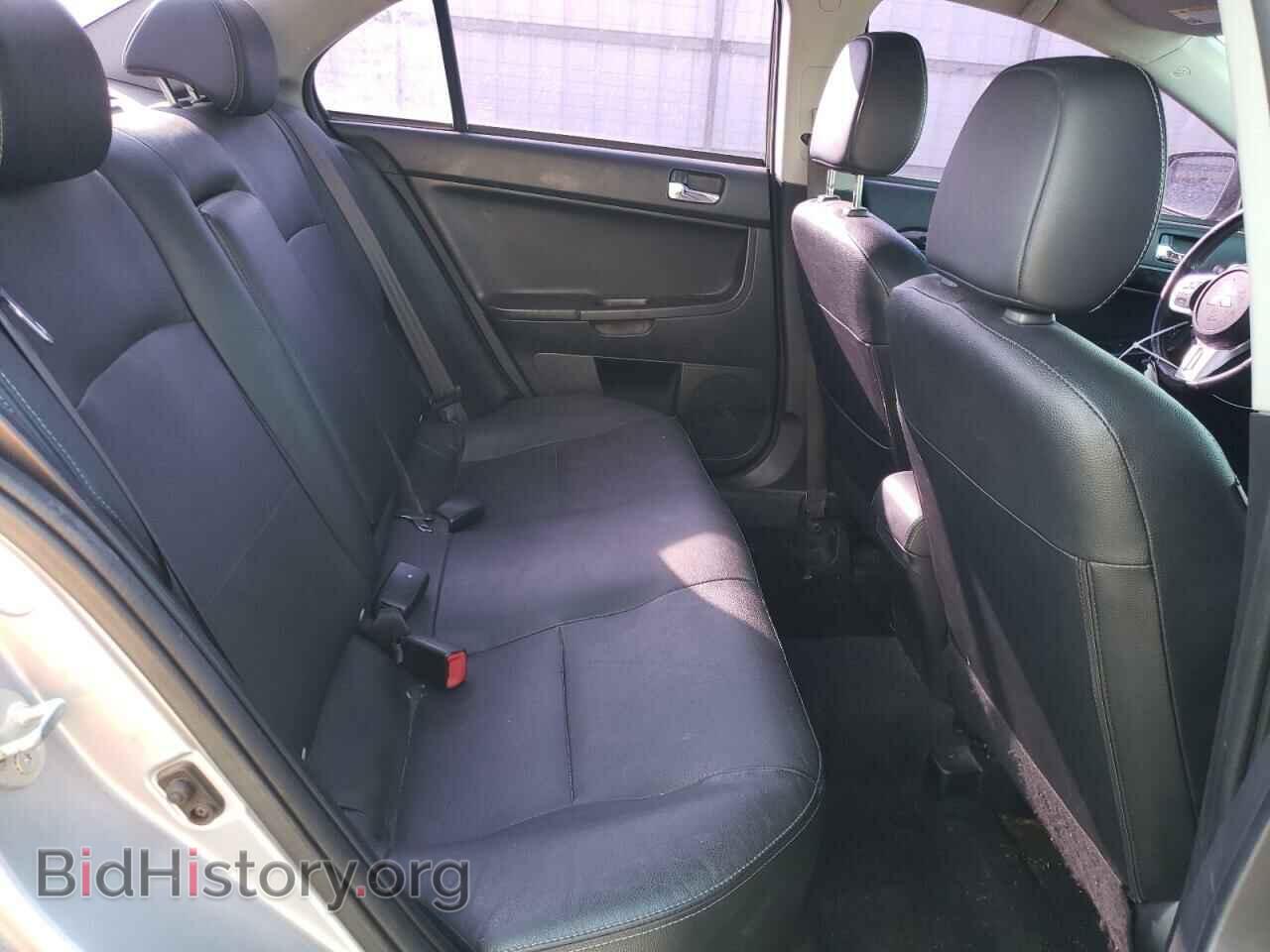 2014 MITSUBISHI LANCER - VIN: JA32V6FVXEU004846 - Фото 10