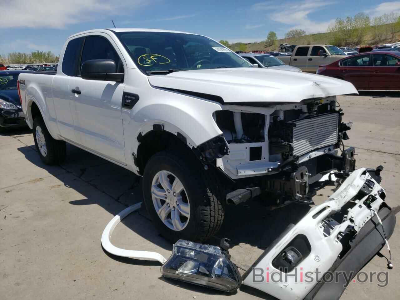 Photo 1FTER1FHXKLA87079 - FORD RANGER 2019