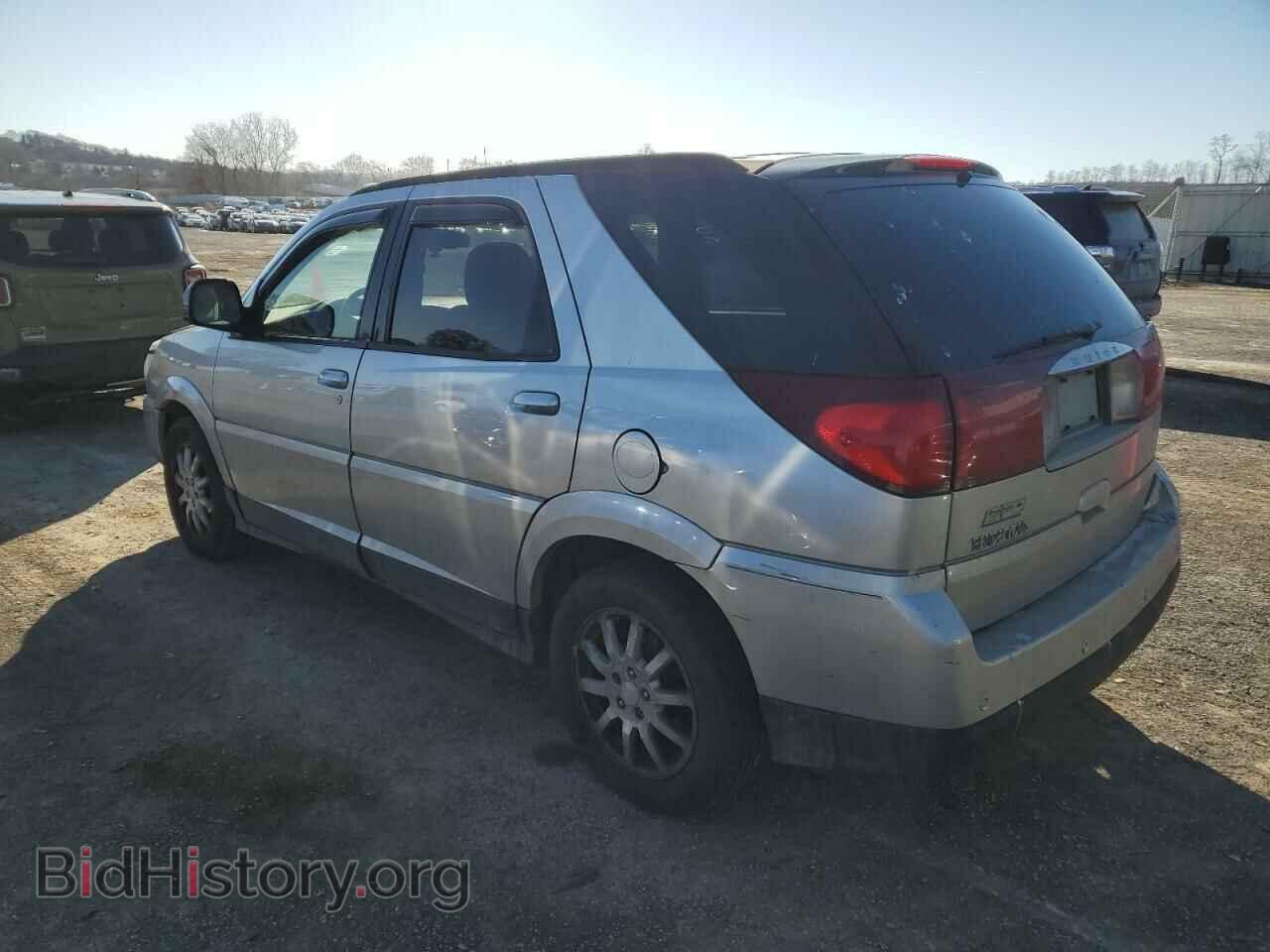 2006 BUICK RENDEZVOUS - VIN: 3G5DA03L76S583048 - Фото 2