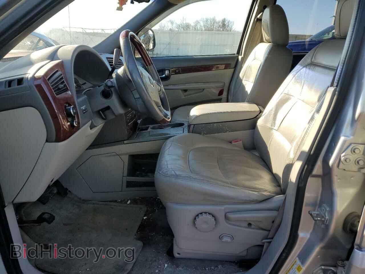 2006 BUICK RENDEZVOUS - VIN: 3G5DA03L76S583048 - Фото 7