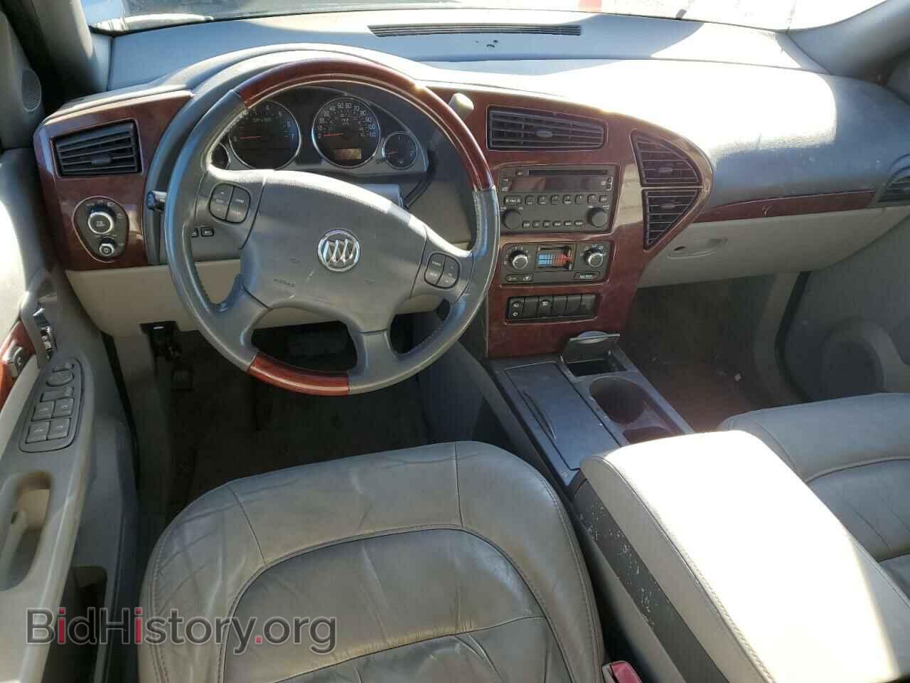 2006 BUICK RENDEZVOUS - VIN: 3G5DA03L76S583048 - Фото 8