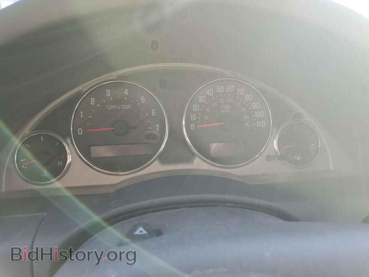 2006 BUICK RENDEZVOUS - VIN: 3G5DA03L76S583048 - Фото 9