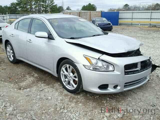 Photo 1N4AA5AP9EC481016 - NISSAN MAXIMA 2014