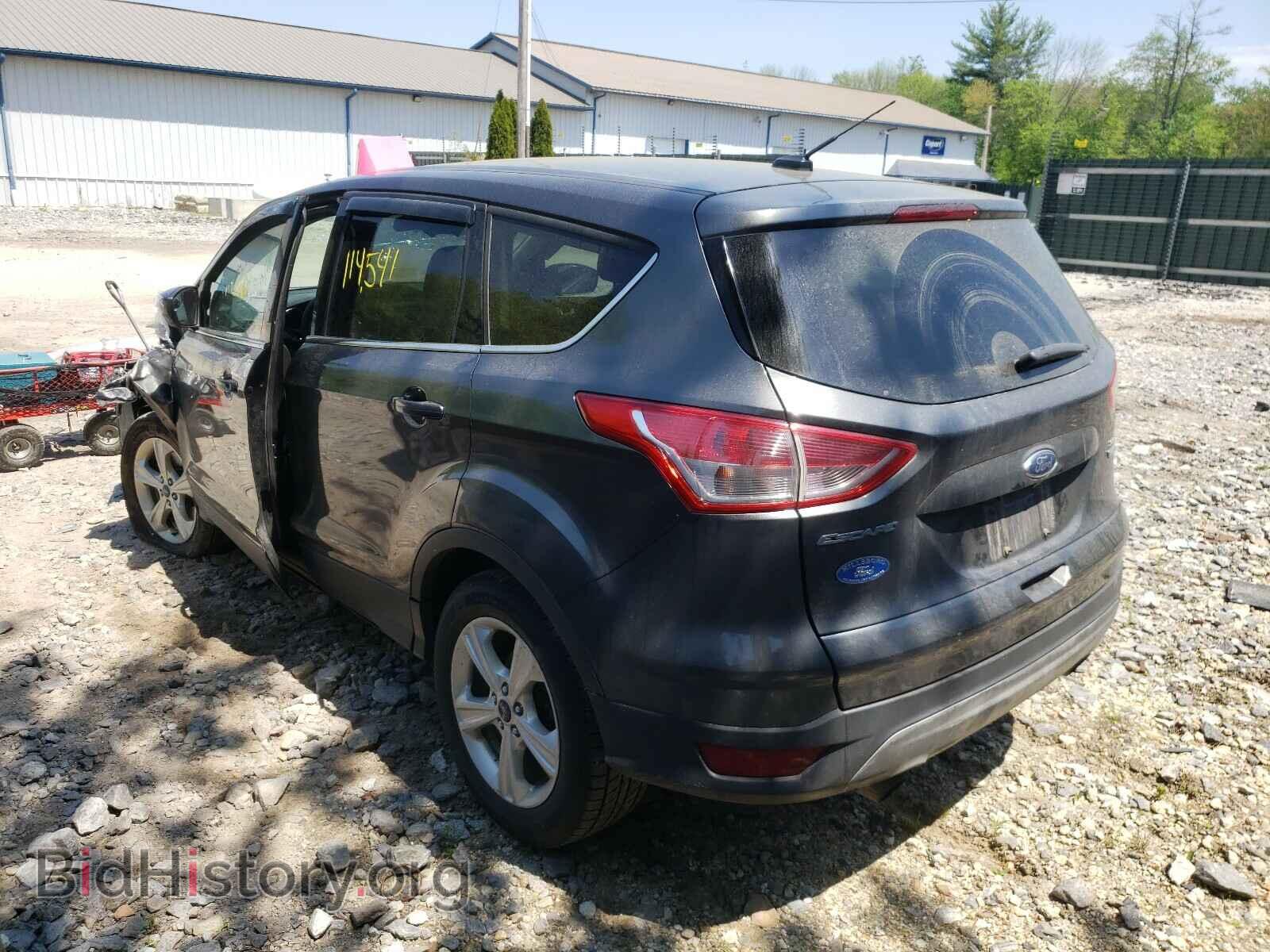 2015 FORD ESCAPE - VIN: 1FMCU9GX7FUC53824 - Фото 3